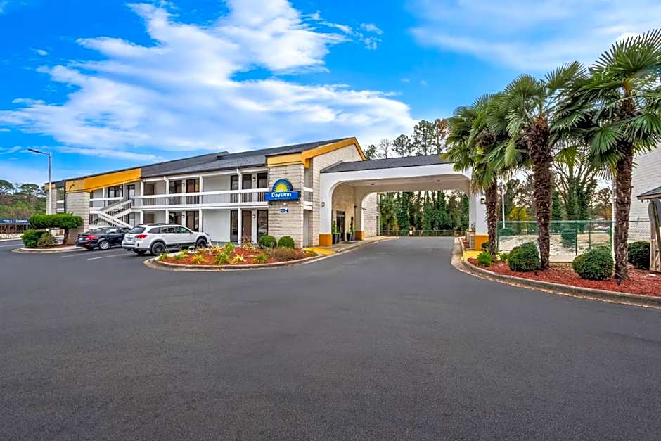 Days Inn by Wyndham Raleigh Midtown