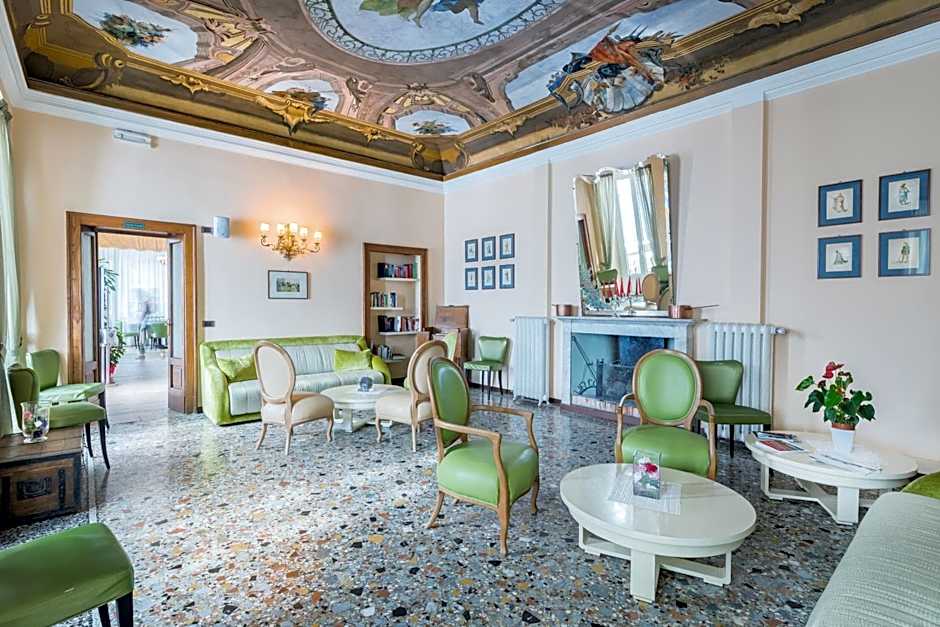 Villa Belvedere Como Lake Relais