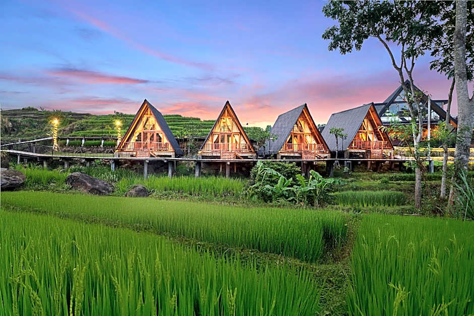 Asmaraloka Villa & Resto