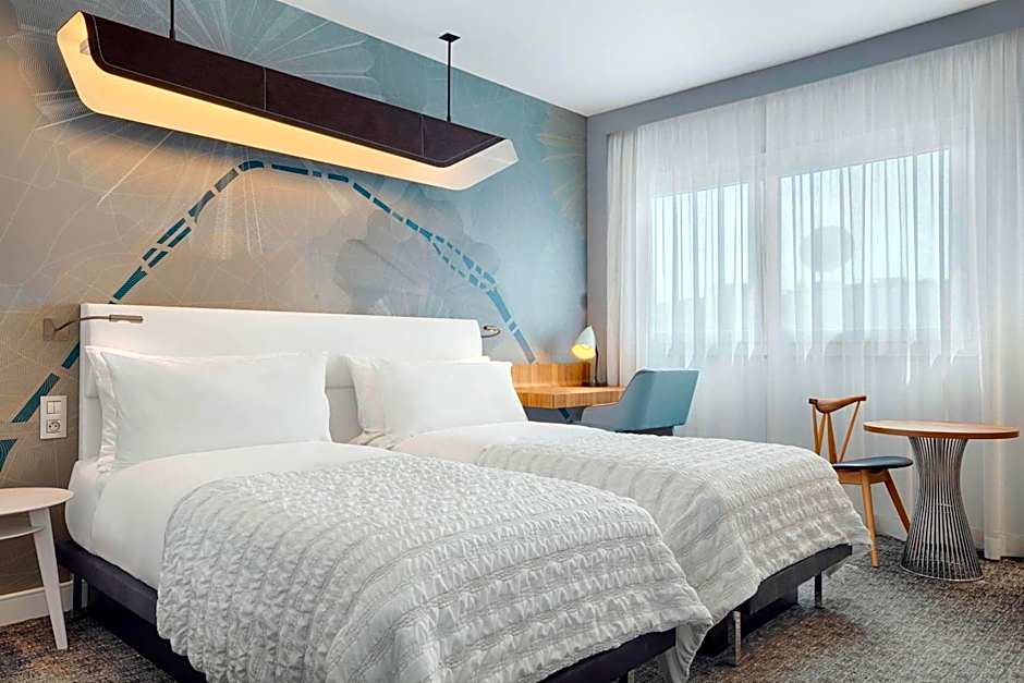 Le Meridien Paris Arc De Triomphe