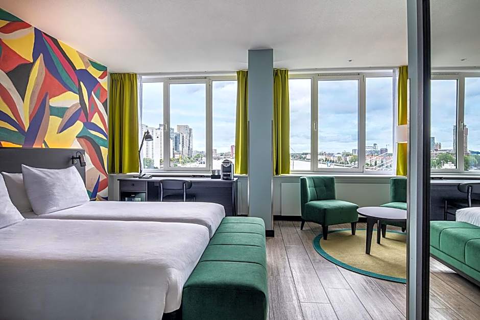 Thon Hotel Rotterdam City Centre