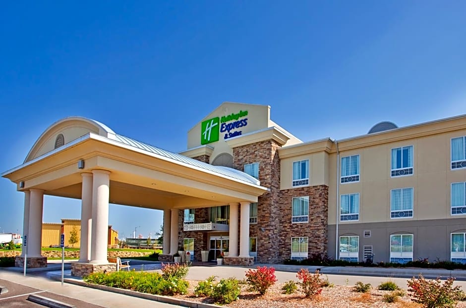 Holiday Inn Express Hotel & Suites Andover East 54 Wichita