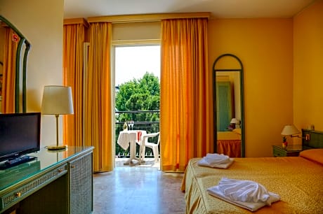 Double or Twin Room with Balcony