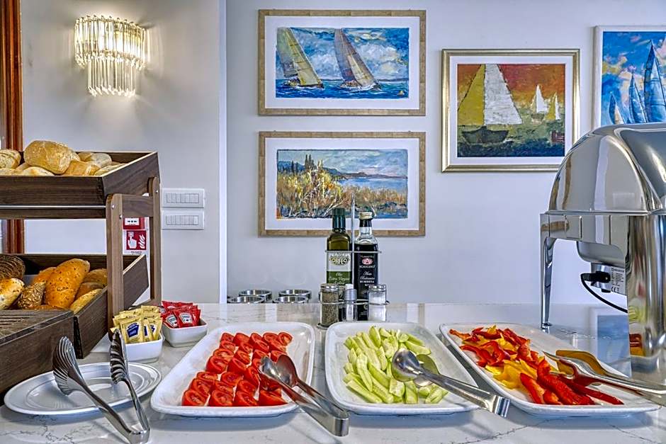 Sky Pool Hotel Sole Garda