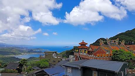 Deluxe Double Room with Balcony and Sea View