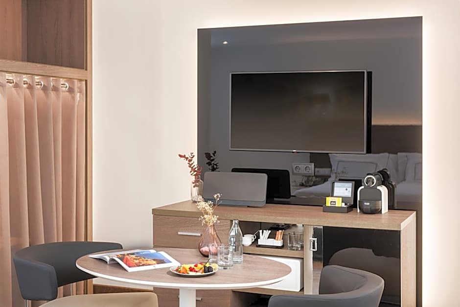 Meliá Madrid Serrano