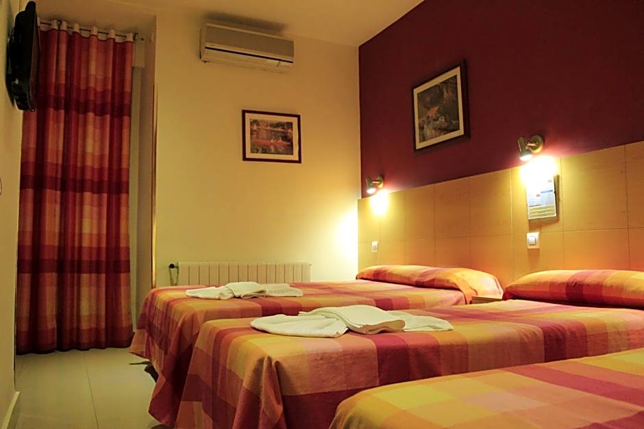 Hostal Inter Plaza Mayor