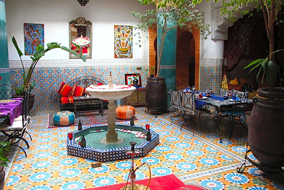 Riad Bibtia