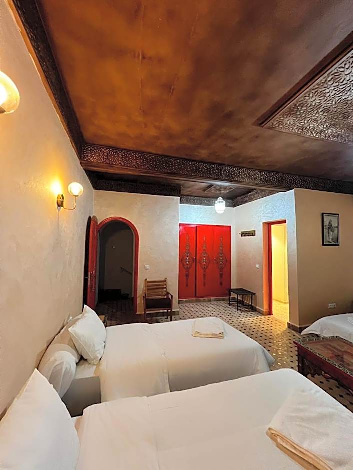 Hôtel LAKASBAH Ait Ben Haddou
