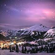 Sunshine Mountain Lodge
