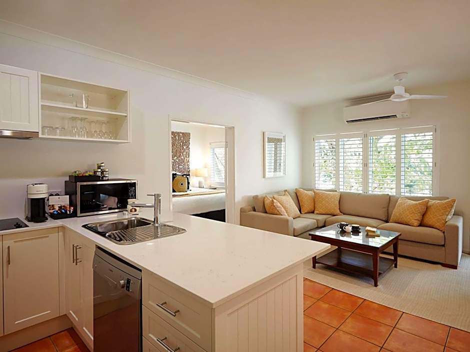 The Reef House Adults Retreat