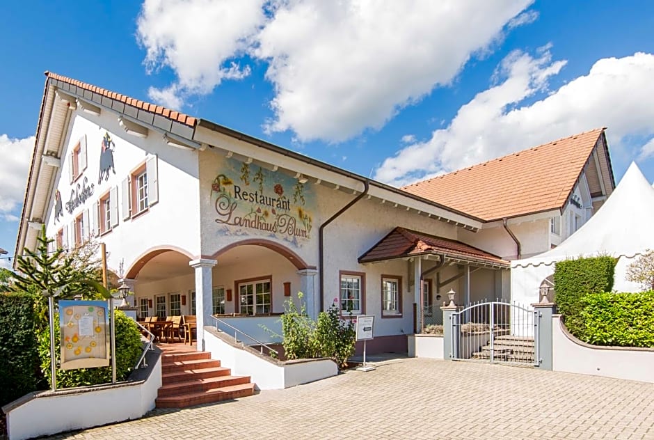 Heuboden Hotel Landhaus Blum