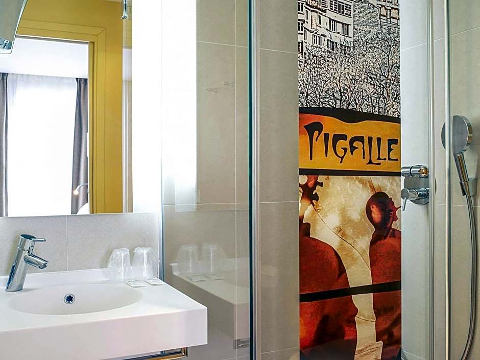 Mercure Paris Pigalle Sacre Coeur