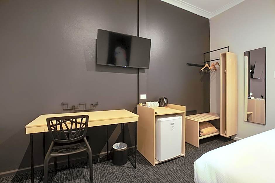 Nightcap at the Charles Hotel