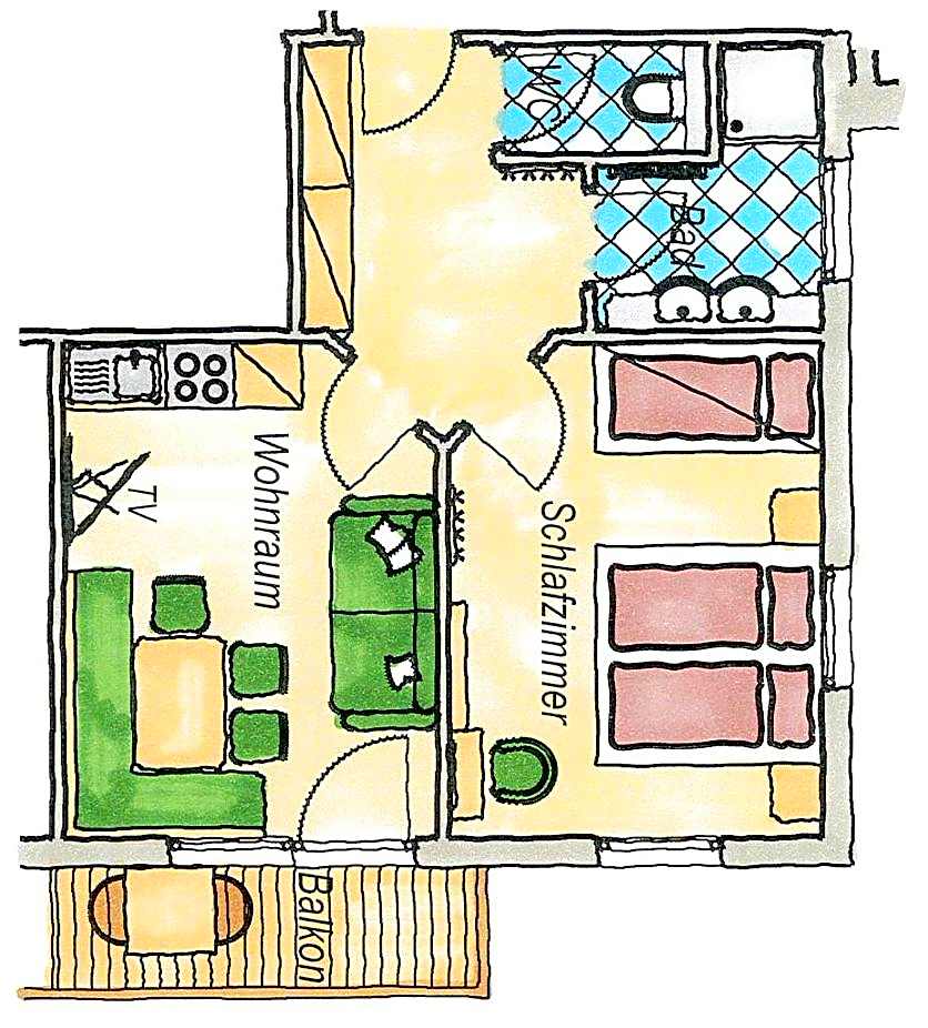 Erlenhof Appartements