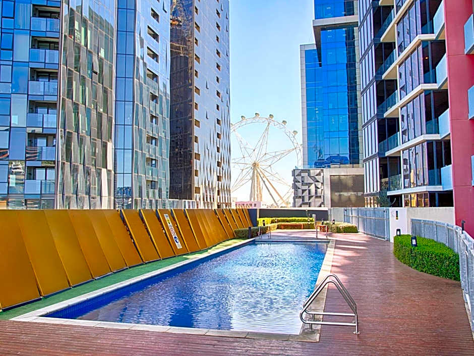 The Sebel Residences Melbourne Docklands