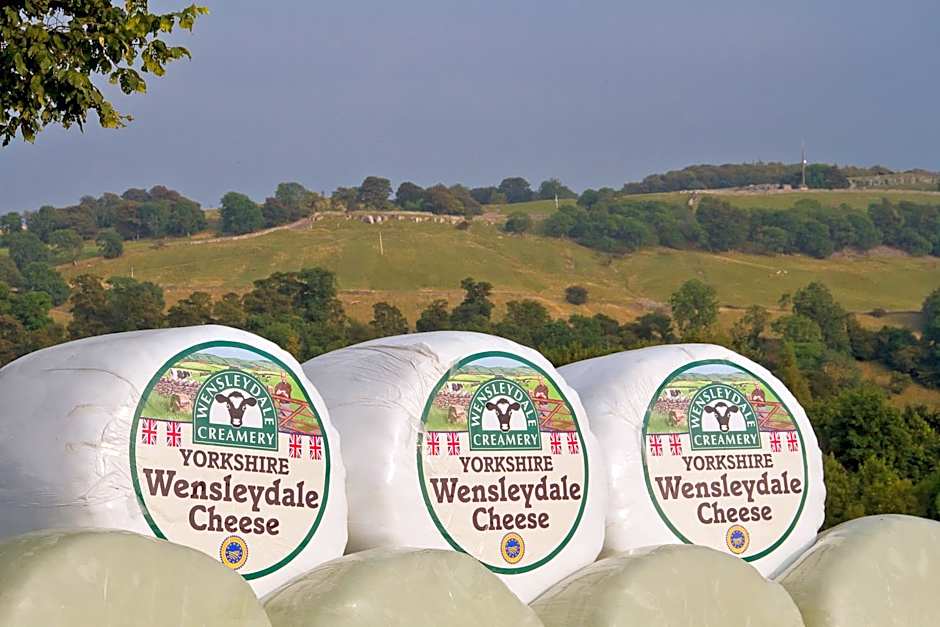 The Green Dragon at Hardraw