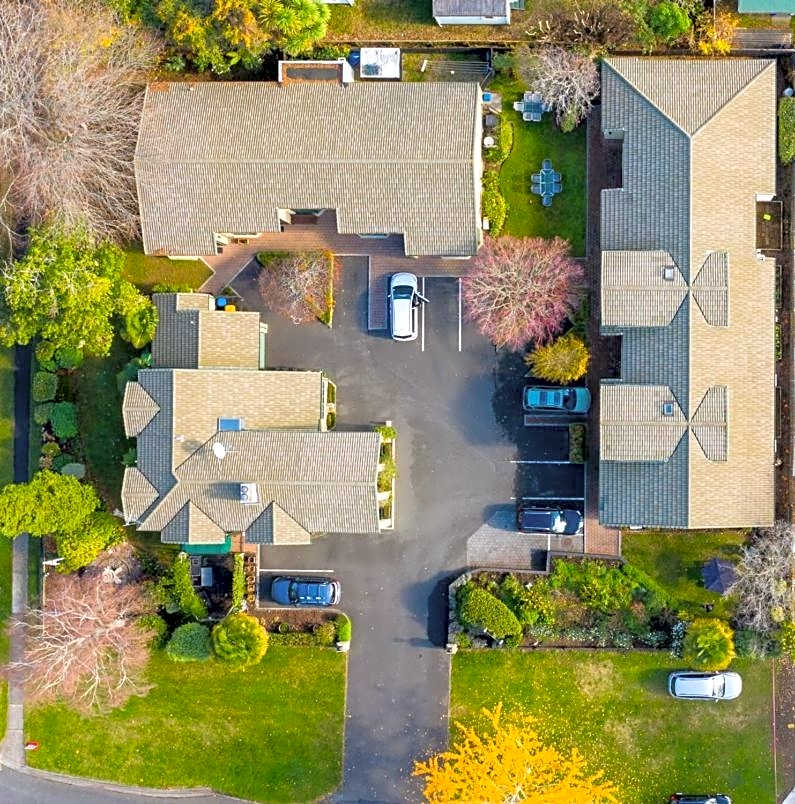 Cambridge Mews Motel