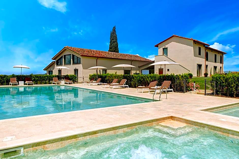 Villa Le Calvane