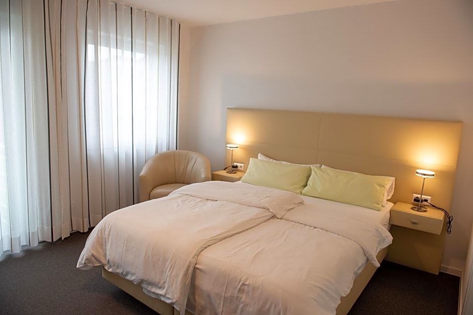 Apartments Amtzell, Selbst-Check-in