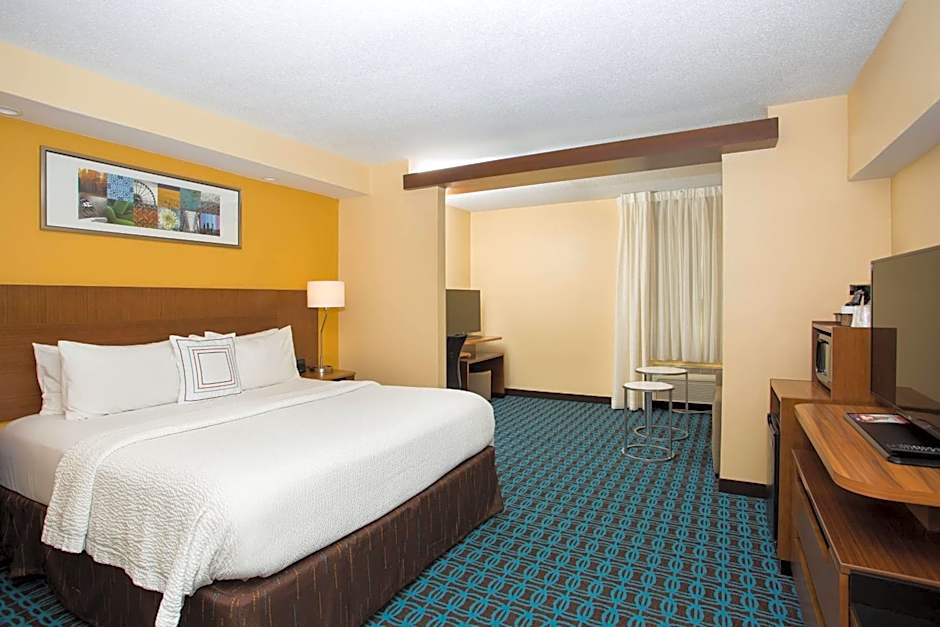 Fairfield by Marriott Inn & Suites Raynham Middleborough/Plymouth