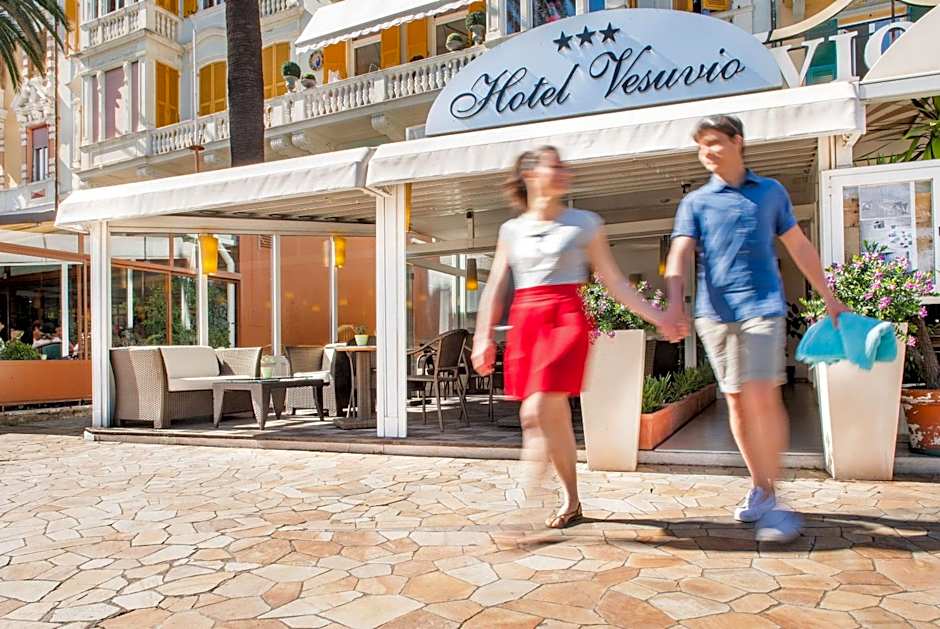 Hotel Vesuvio