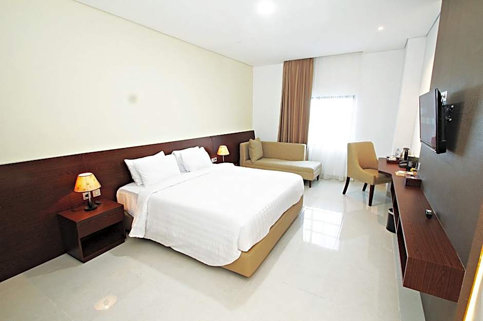 SM Tower Malioboro Hotel