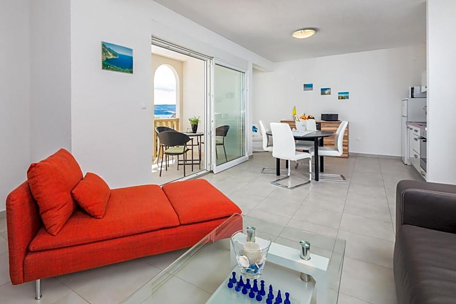 Appartments Villa Daria