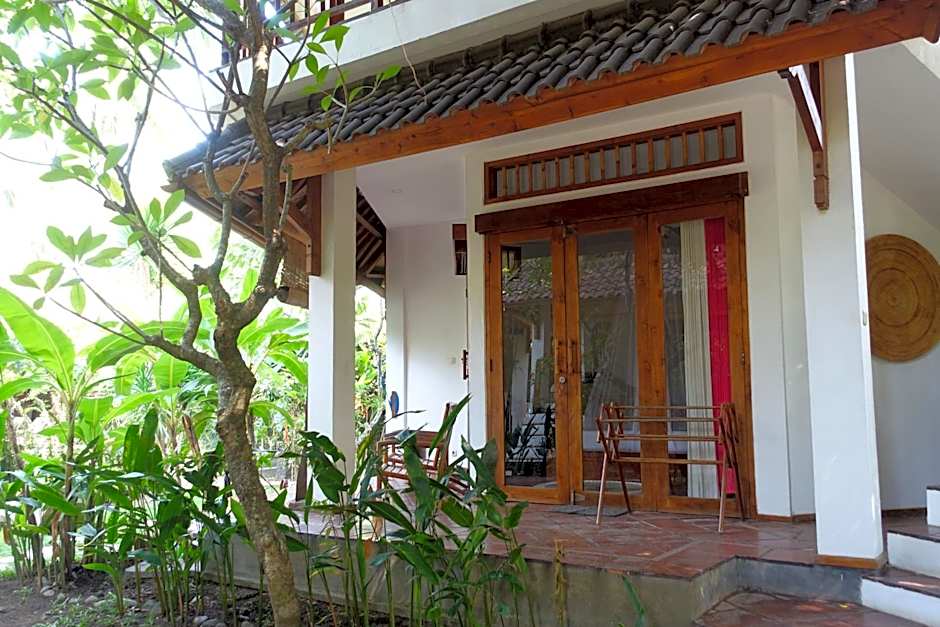 Villa Jati Mangsit