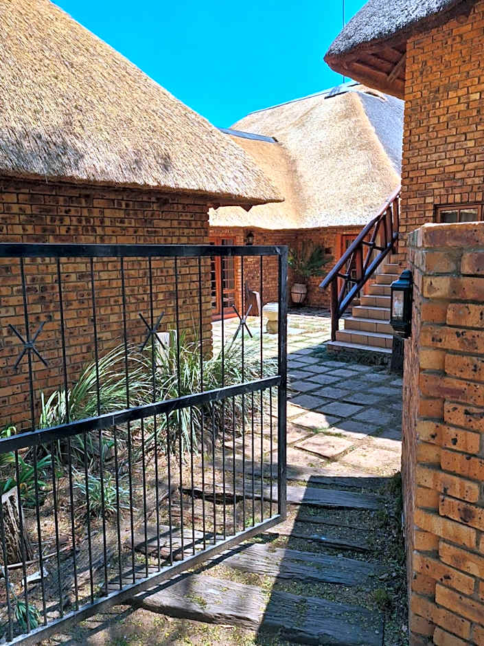 Khaya Africa Guesthouse