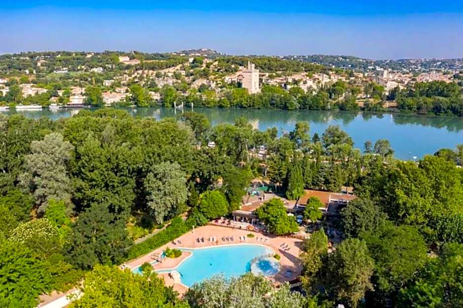 Camping 4 étoiles - Piscine - ef00ai