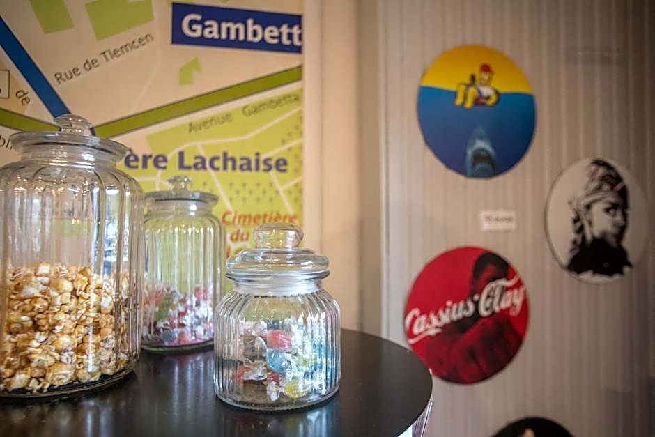 Absolute Hotel Paris République