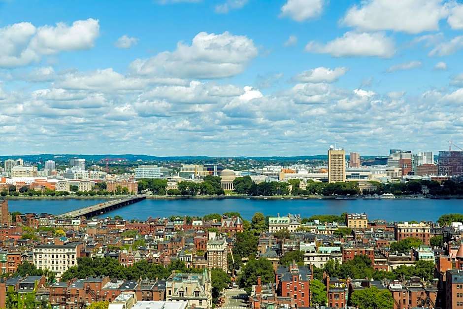Sheraton Boston Hotel