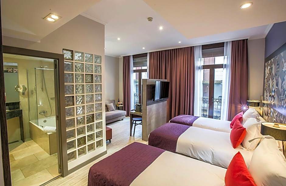 Leonardo Hotel Barcelona Las Ramblas