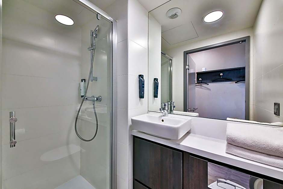 easyHotel Paris Nord Aubervilliers