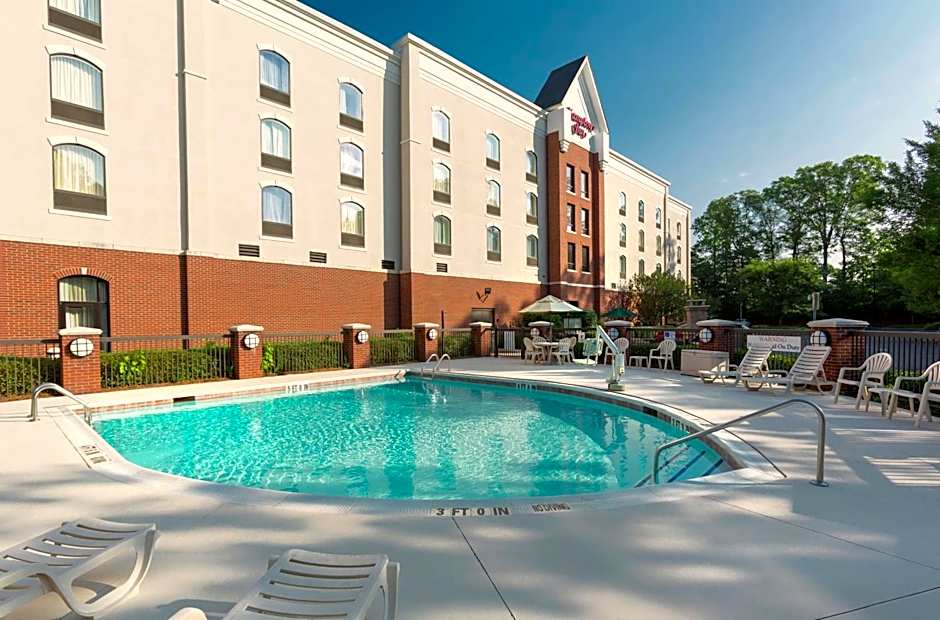 Hampton Inn By Hilton And Suites Belmont, Nc