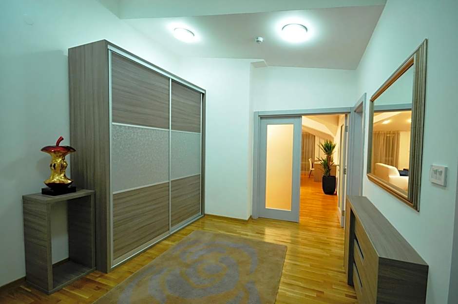 Garni Hotel Nevski