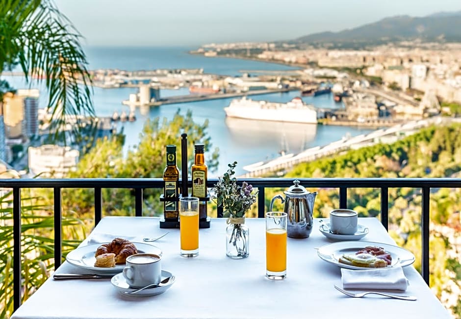 Parador de Málaga Gibralfaro