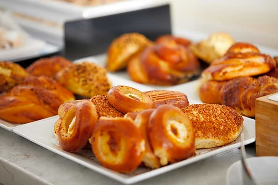 Albinas Hotel Old City