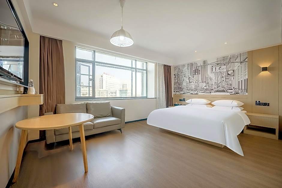 City Comfort Inn Jiangling People's Hospital