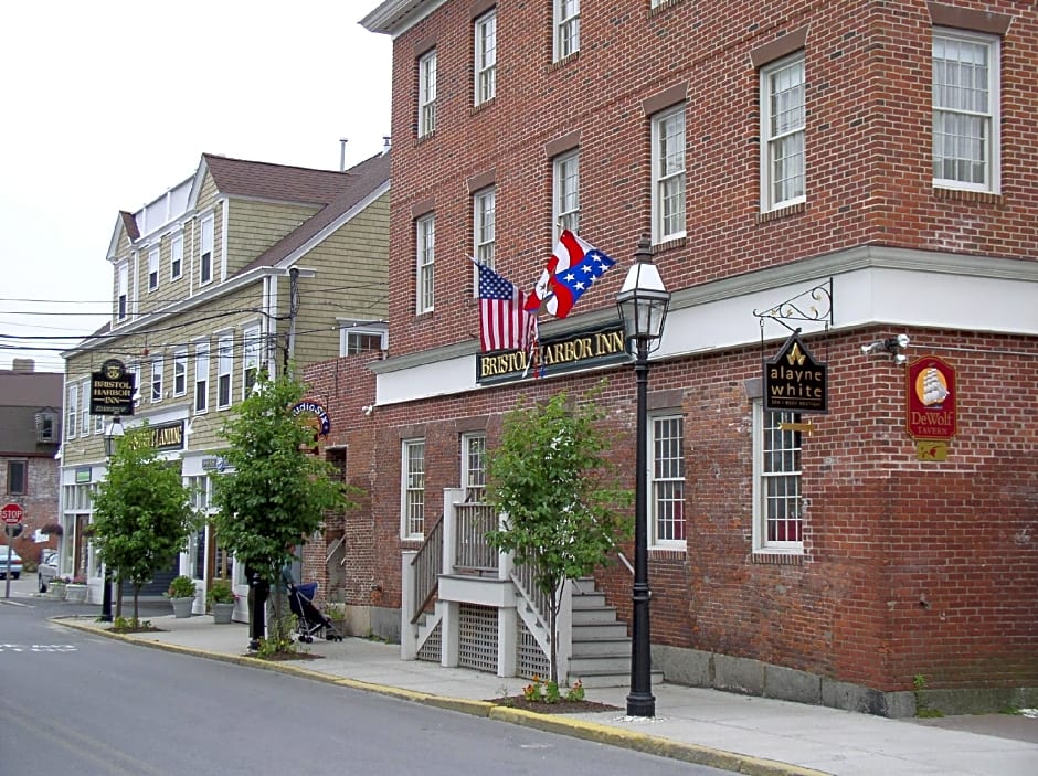 Bristol Harbor Inn