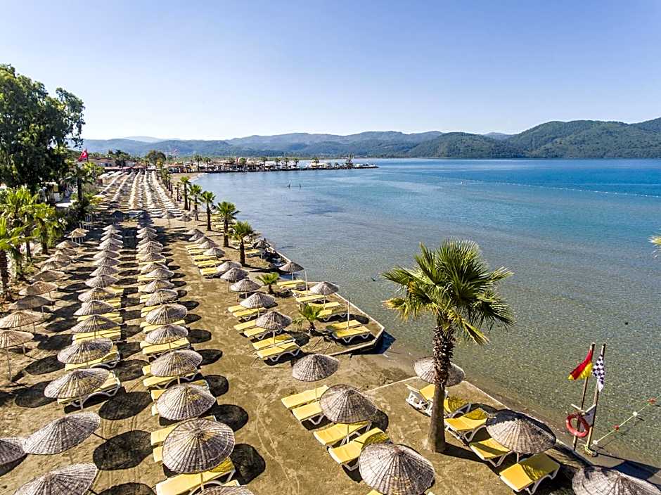 Yucelen Hotel