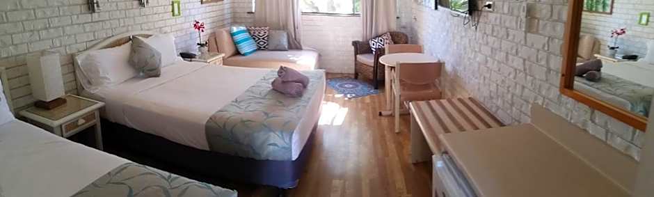 Holland Park Motel