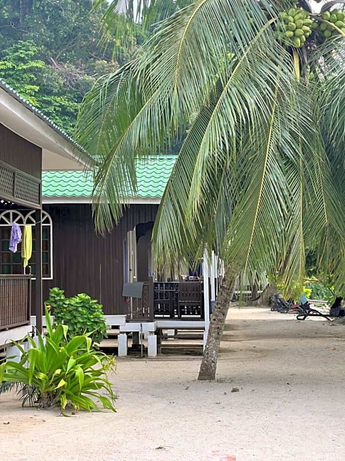 Mama's Chalet Pulau Perhentian Besar