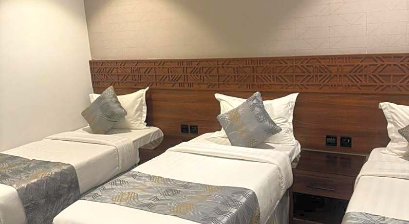 Manazel Al Zaireen Hotel