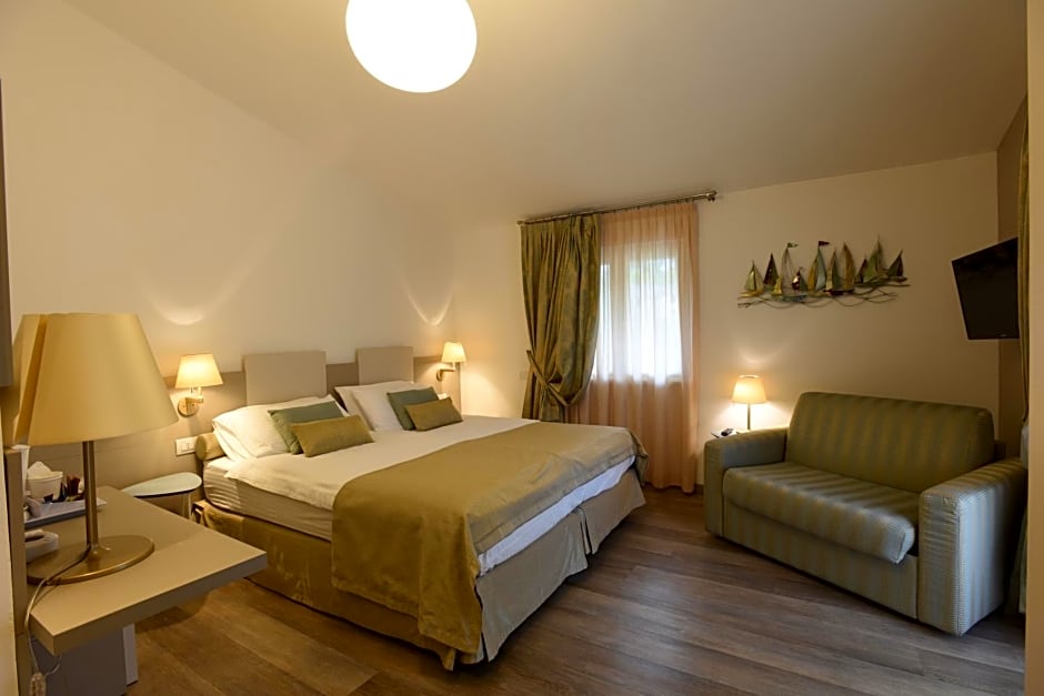 Hotel La Vigna