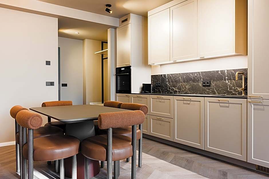 Reykjavik Residence Apartment Hotel