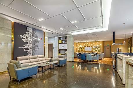 Rezen Select Hotel Changchun Guigu Street