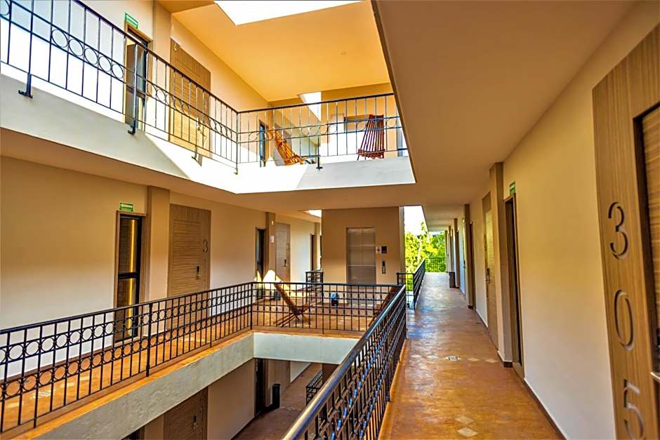 Hotel Plaza by Kavia