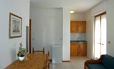 One-Bedroom Apartment - Penthouse